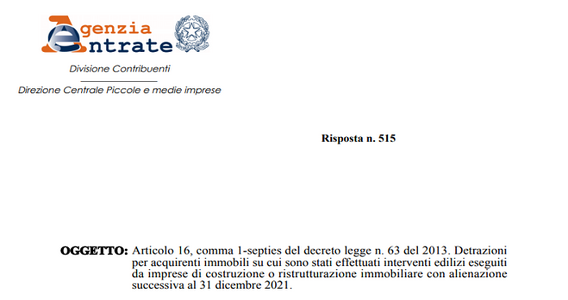 Bonus 110% casa antisismica, rogito entro il 31 dicembre 2021