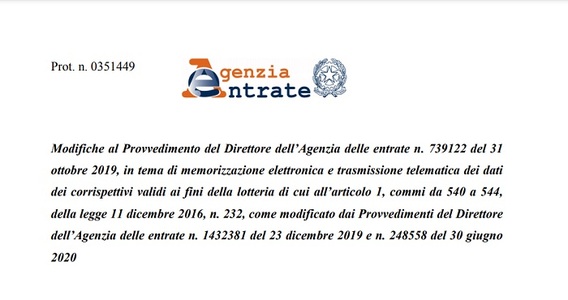 Lotteria degli scontrini, si partecipa anche con le spese sanitarie rinunciando alla detrazione