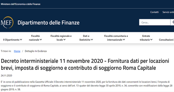 Affitti brevi, al via i controlli fiscali da Agenzia delle Entrate e comuni: le novità dal MEF