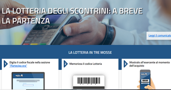 Lotteria degli scontrini, è obbligatoria per l'esercente? Facciamo chiarezza