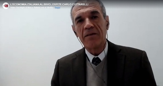 Gender Tax? Incostituzionale per C. Cottarelli, sarebbe meglio intervenire oltre il genere