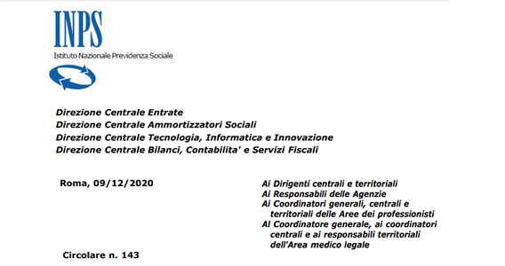 Cassa integrazione e contratto di espansione, non è dovuto il contributo addizionale