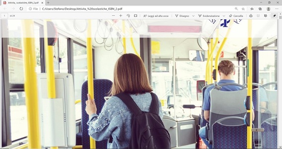 Covid e scuola, arrivano le indicazioni per il trasporto pubblico locale