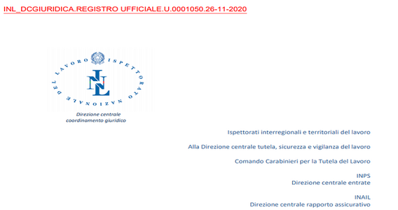 Lavoro notturno, la definizione e i chiarimenti dell'INL