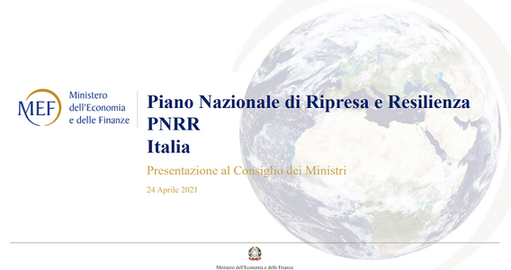 Recovery Plan: cos'è e cosa prevede il PNRR, Piano Nazionale di Ripresa e Resilienza