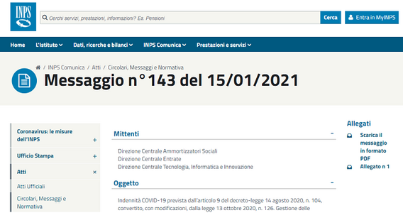 Bonus 1.000 euro DL Agosto, domanda con esito negativo: 20 giorni per il riesame