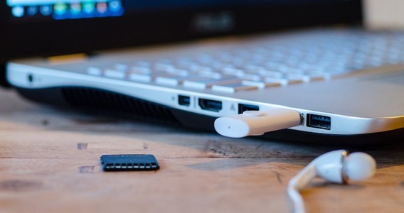 Valida l'acquisizione della pendrive quando c'è collaborazione