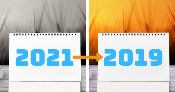 Bonus affitto, le novità sul calo del fatturato: il confronto è sempre col 2019