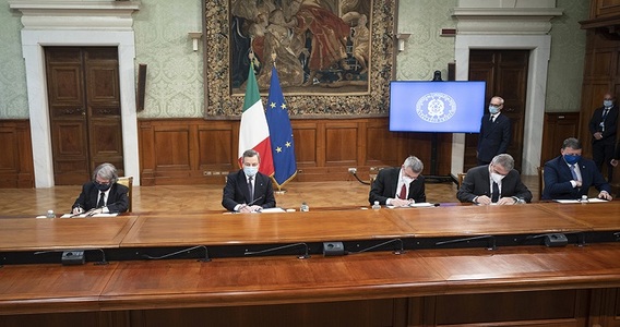 Smart working nel contratto dei dipendenti pubblici: cosa prevede il Patto Draghi-sindacati