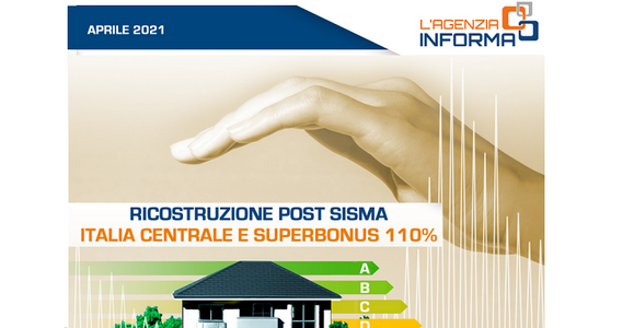 Superbonus per la ricostruzione: la guida delle Entrate su detrazioni e contributi