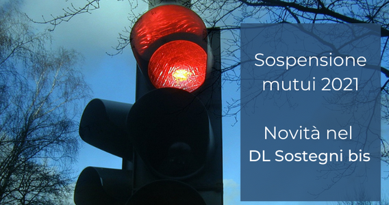 Moratoria mutui prima casa 2021: sospensione fino al 31 dicembre anche per autonomi e professionisti