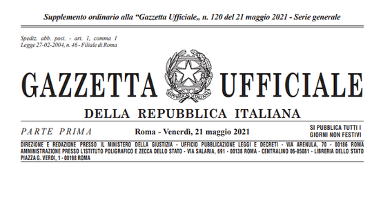 Decreto Sostegni, legge di conversione: le principali novità nel testo ufficiale