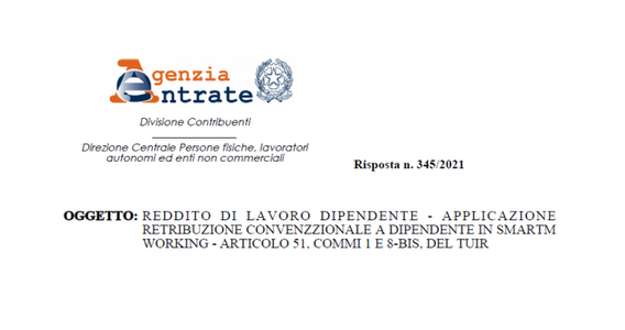 Smart working, i giorni di lavoro da remoto contano come lavoro dall'estero?