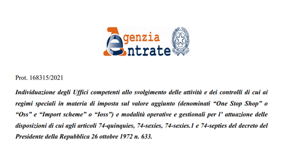 IVA e-commerce, al via i regimi OSS e IOSS: confronto con le Entrate fino al 12 luglio