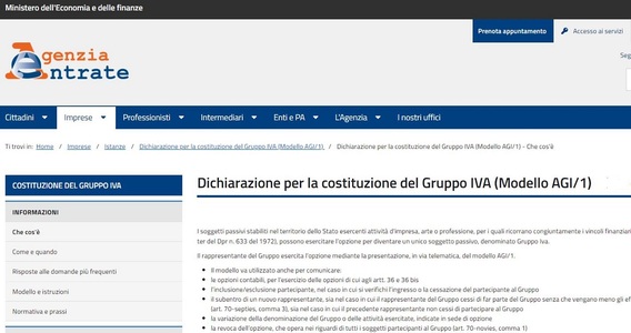 La deducibilità dei costi infragruppo e i cosiddetti cost sharing agreements