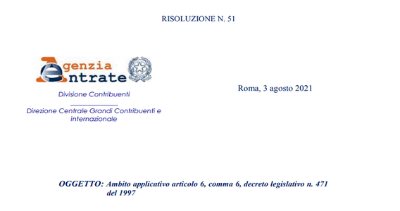 Detrazione IVA, sanzione del 90 per cento in caso di fattura esente o non imponibile