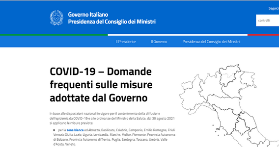 Green Pass obbligatorio per i lavoratori autonomi, badanti ed idraulici? I chiarimenti del Governo