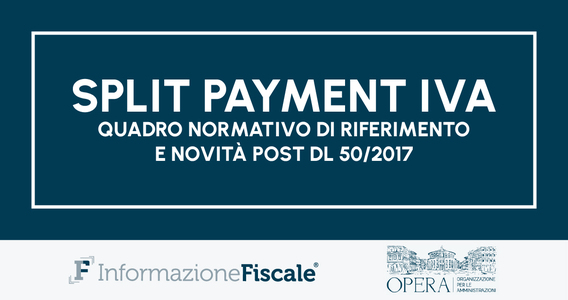 Split payment IVA: corso di formazione più e-book