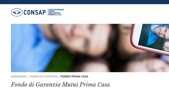 Mutuo prima casa, non solo giovani: chi accede in via prioritaria alla garanzia di Stato