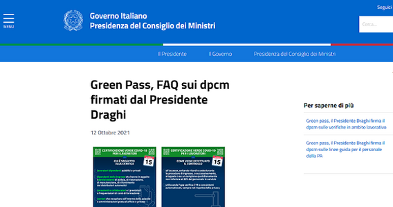Colf e badanti senza Green Pass, sospeso anche il vitto e l'alloggio