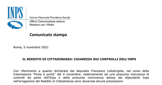 Reddito di cittadinanza, dall'Agenzia delle Entrate all'ACI: le banche dati usate per i controlli