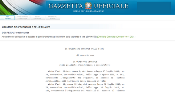 Pensioni, età bloccata a 67 anni per assegno sociale e vecchiaia fino al 2024. Il quadro dei requisiti