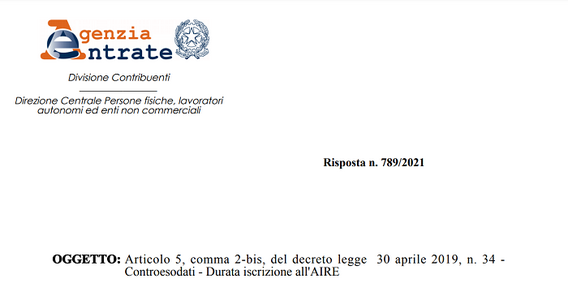Lavoratori impatriati, proroga delle agevolazioni anche per i controesodati: i requisiti richiesti