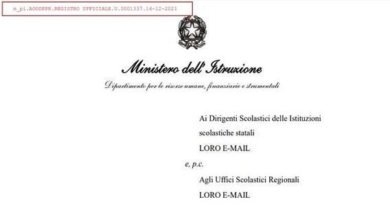 Super green pass docenti: dal MIUR le istruzioni sui controlli a scuola