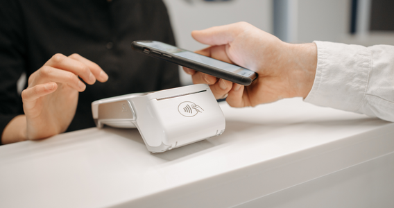 Cassa e POS in pausa: la ripartenza è automatica 