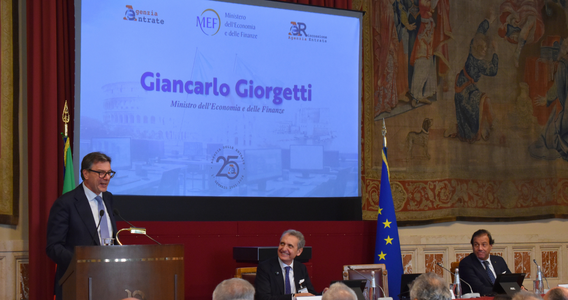 L'Agenzia delle Entrate festeggia 25 anni tra dati, bilanci e prospettive 
