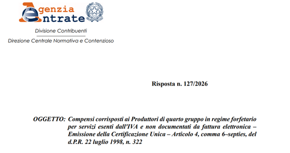Forfettari, l'illusione della CU abolita: l'obbligo resta per gli esonerati dall'e-fattura