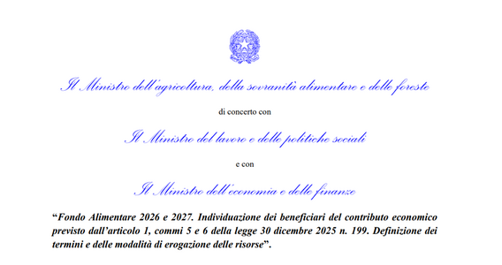 Carta dedicata a te 2026, arriva il decreto attuativo: a chi andrà il bonus di 500 euro