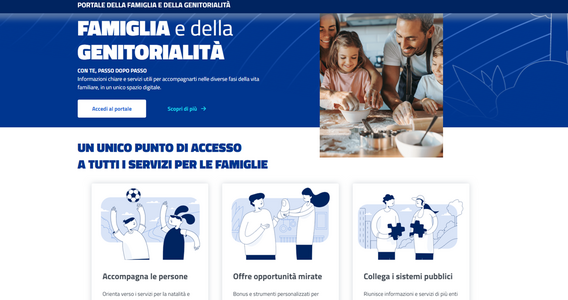 Tutti i bonus in un click: come funziona il nuovo Portale INPS per le famiglie