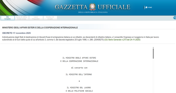 Flussi: chi può entrare per motivi di lavoro fuori dalle quote programmate?