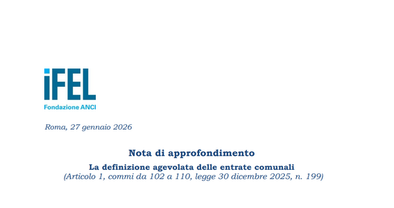 IMU, TARI e multe: anche la rottamazione delle tasse locali è a perimetro stretto
