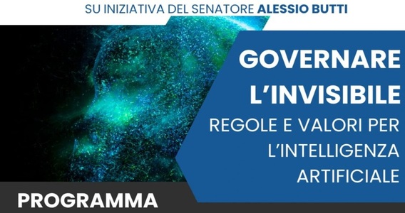 Intelligenza artificiale: in Senato il dibattito su regole, valori ed etica 