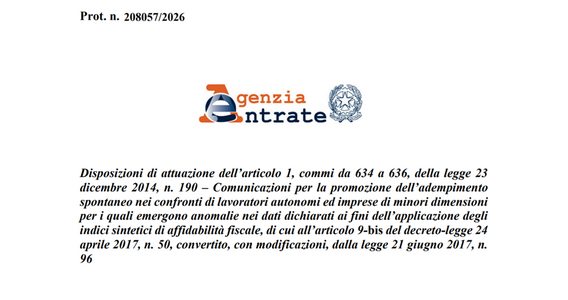 Partite IVA, nuovi controlli prima della pausa estiva: al via le lettere sulle dichiarazioni 2025