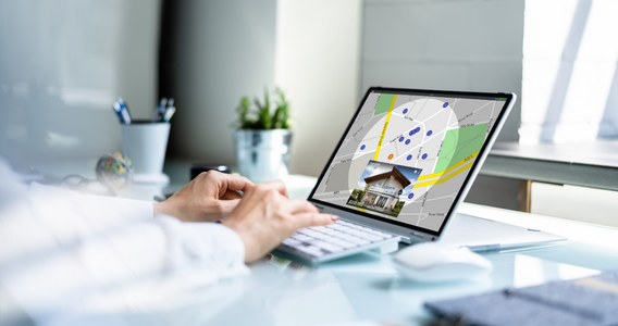 Le mappe catastali arrivano online, gratis per tutti: attivo il servizio delle Entrate 