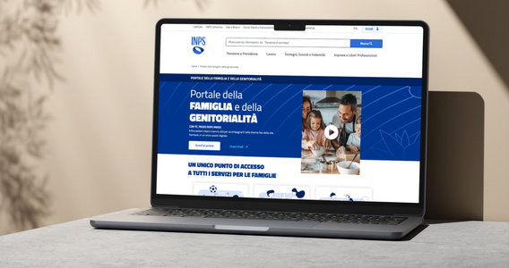 Bonus e servizi per la famiglia: si arricchisce la mappatura dell'INPS 