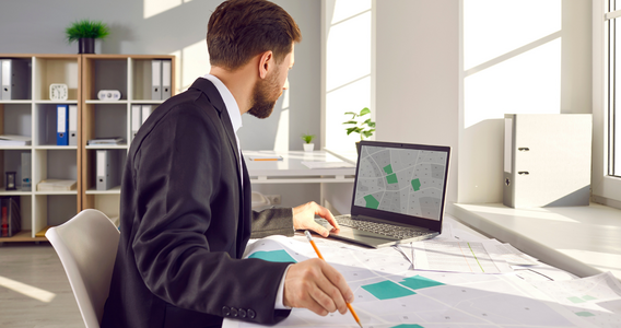 Rettifica dati catastali: si parte con l'istanza online