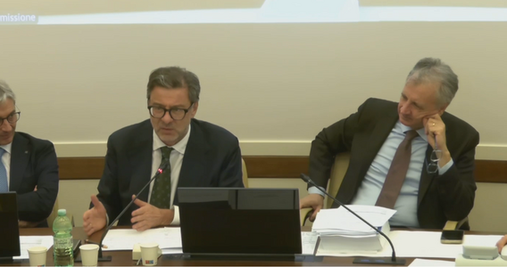 Giorgetti: rottamazione quinquies solo per i meritevoli