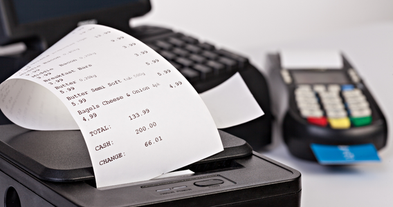 Non cambiano le sanzioni su POS e scontrini: nessuna novità nel DL Fiscale 