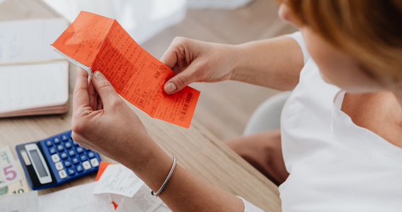 La precisione dello scontrino mette al riparo da controlli automatici