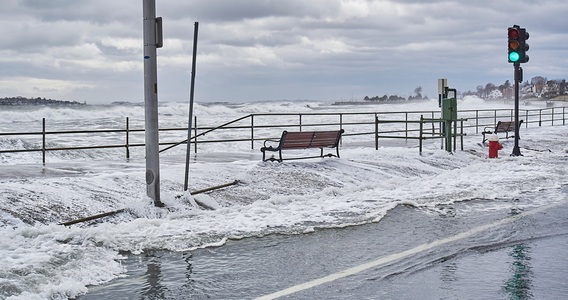 I danni del ciclone Harry senza rimborso