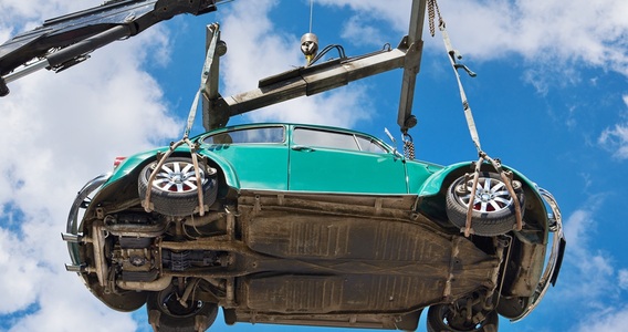 Fermo amministrativo, la rottamazione blocca i bonus