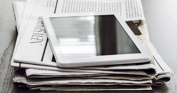 Editoria e informazione: carta, digitale… e poi?