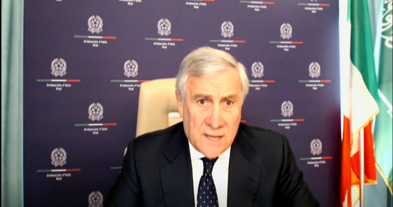 Tajani: anche con la tassa sull'oro si contrasta l'evasione