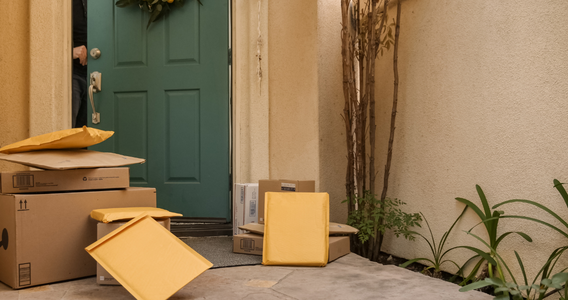 Tassa sui pacchi dal 2026: due euro per le spedizioni da Paesi extra UE