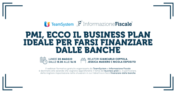 PMI, ecco il business plan ideale per farsi finanziare dalle banche