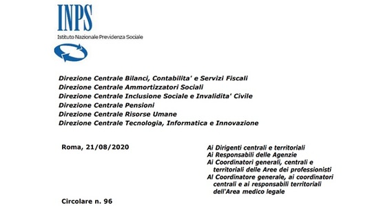 Nuovo bonus Renzi 2020, chiarimenti sulle prestazioni INPS